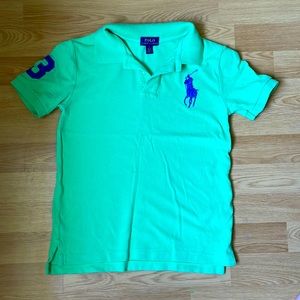 Ralph Lauren polo kids 7